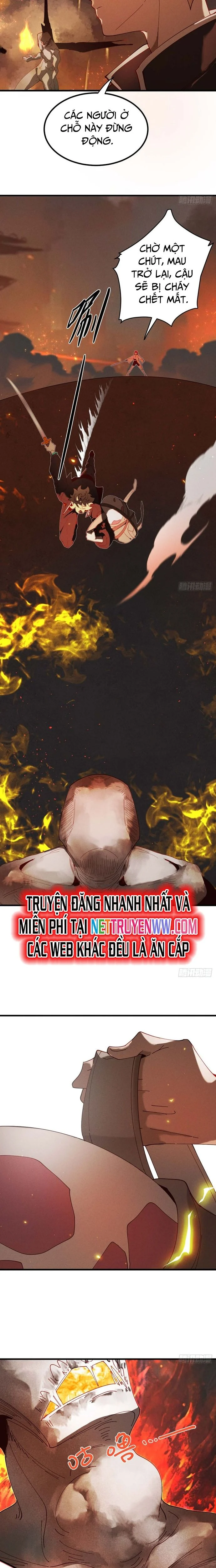 Trảm Thần, Bắt Đầu Từ Hôm Nay Chapter 10 - Trang 3