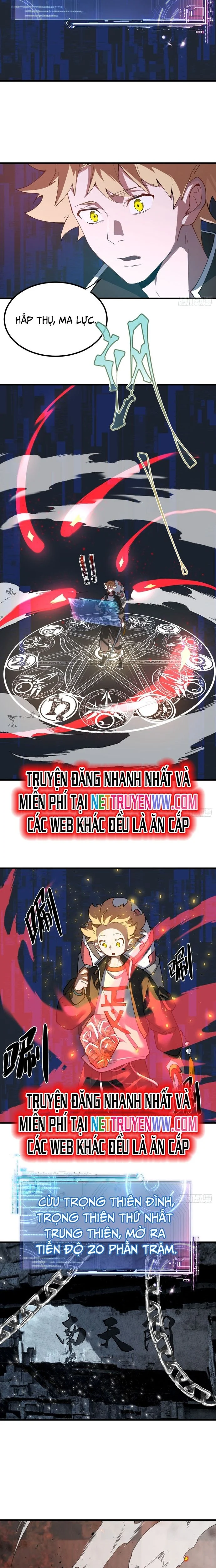 Trảm Thần, Bắt Đầu Từ Hôm Nay Chapter 10 - Trang 3