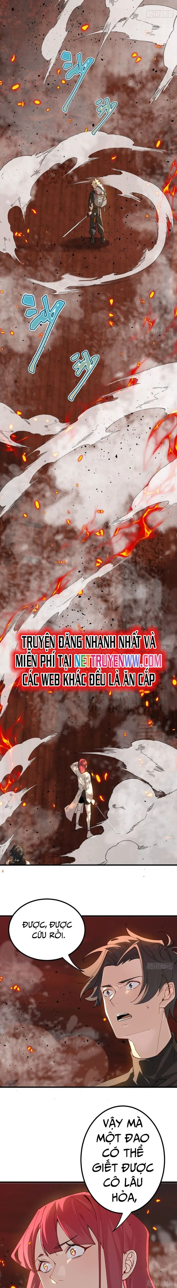 Trảm Thần, Bắt Đầu Từ Hôm Nay Chapter 10 - Trang 3
