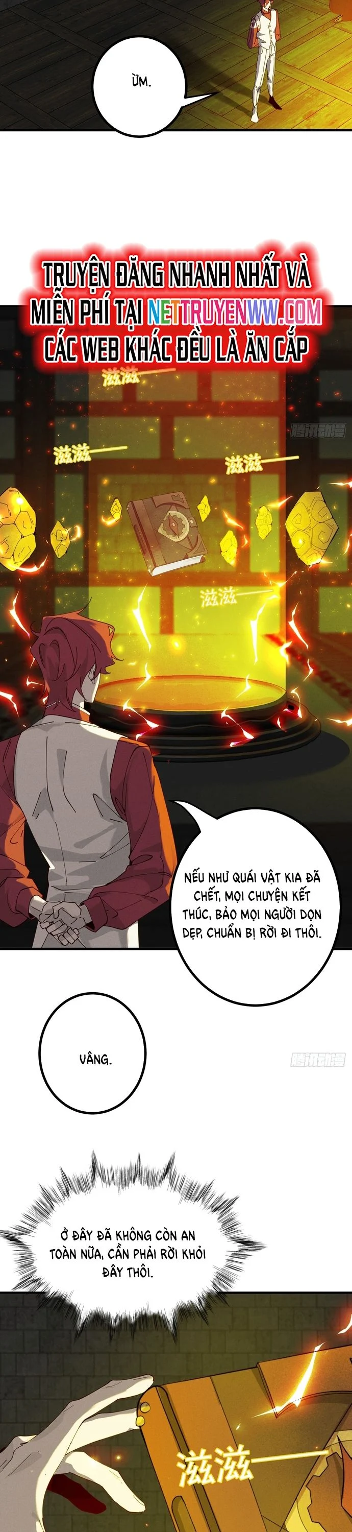 Trảm Thần, Bắt Đầu Từ Hôm Nay Chapter 12 - Trang 3