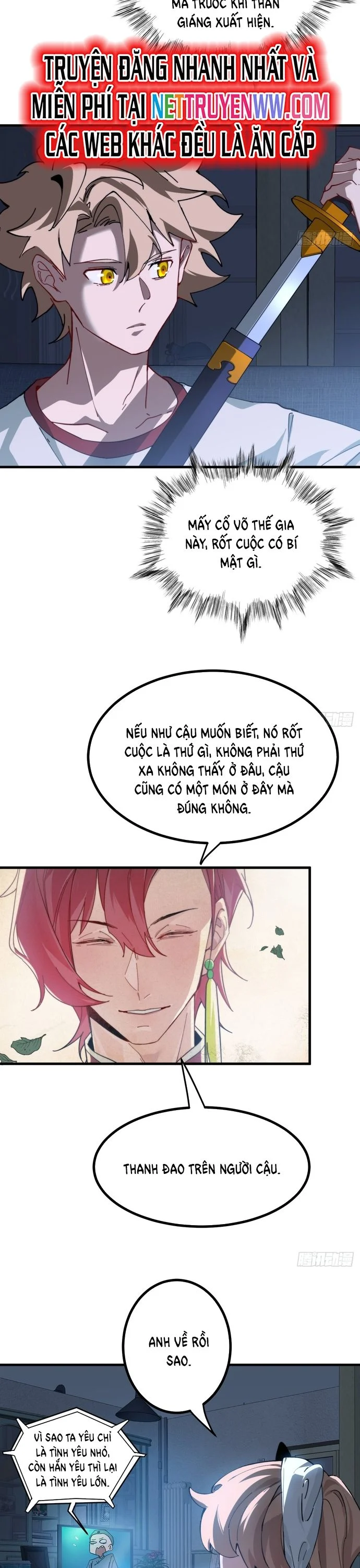Trảm Thần, Bắt Đầu Từ Hôm Nay Chapter 12 - Trang 3