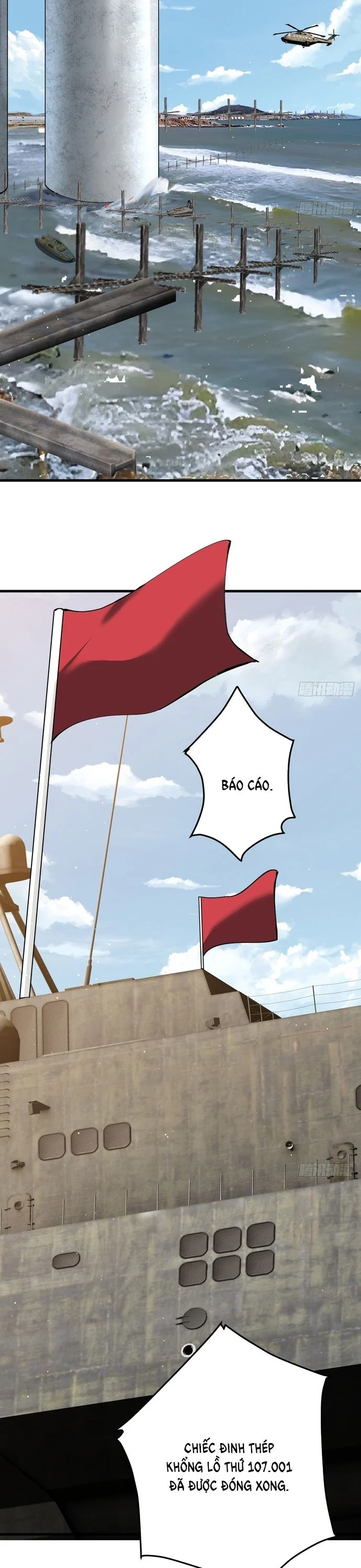 Trảm Thần, Bắt Đầu Từ Hôm Nay Chapter 12 - Trang 3