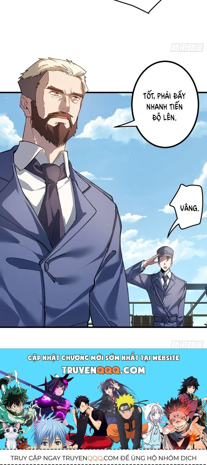 Trảm Thần, Bắt Đầu Từ Hôm Nay Chapter 12 - Trang 3
