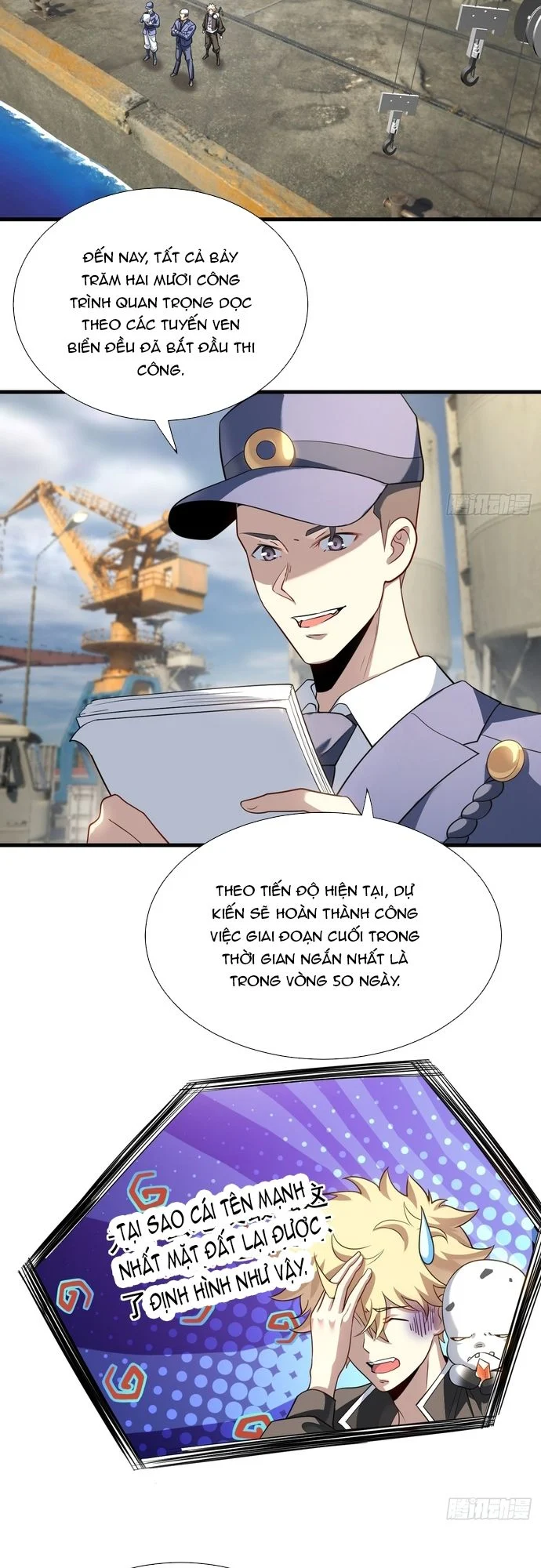 Trảm Thần, Bắt Đầu Từ Hôm Nay Chapter 13 - Trang 3