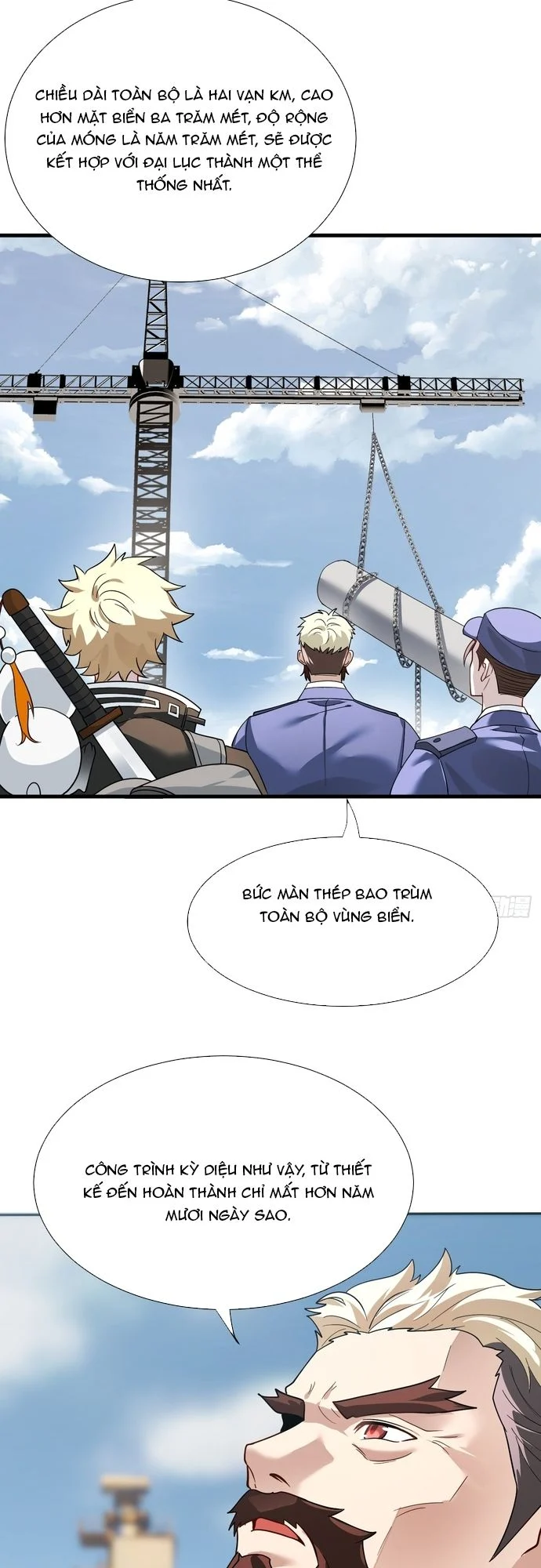 Trảm Thần, Bắt Đầu Từ Hôm Nay Chapter 13 - Trang 3