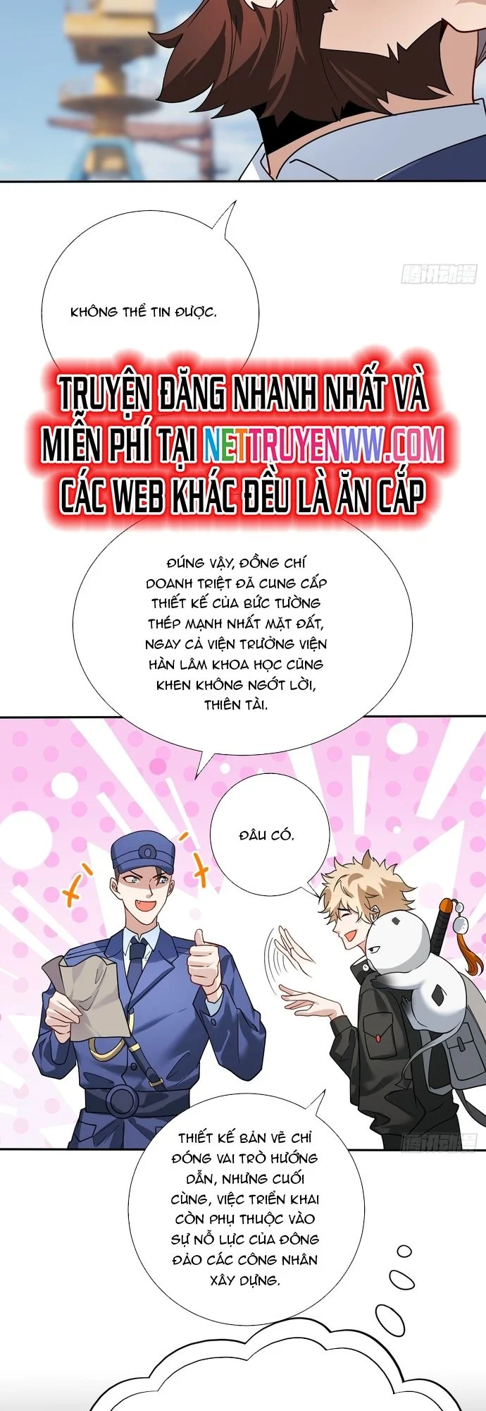 Trảm Thần, Bắt Đầu Từ Hôm Nay Chapter 13 - Trang 3
