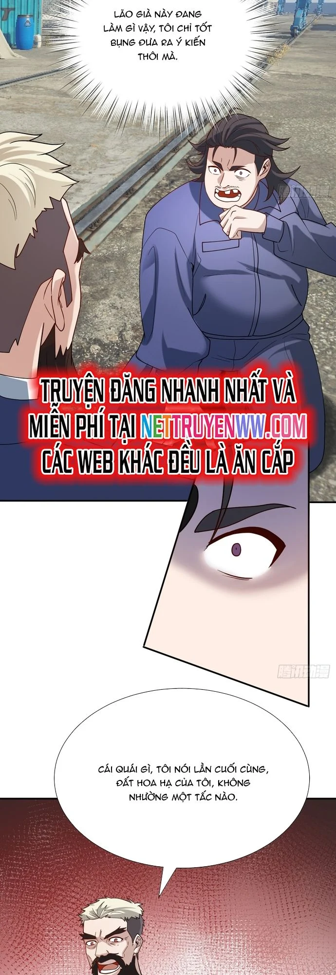 Trảm Thần, Bắt Đầu Từ Hôm Nay Chapter 13 - Trang 3