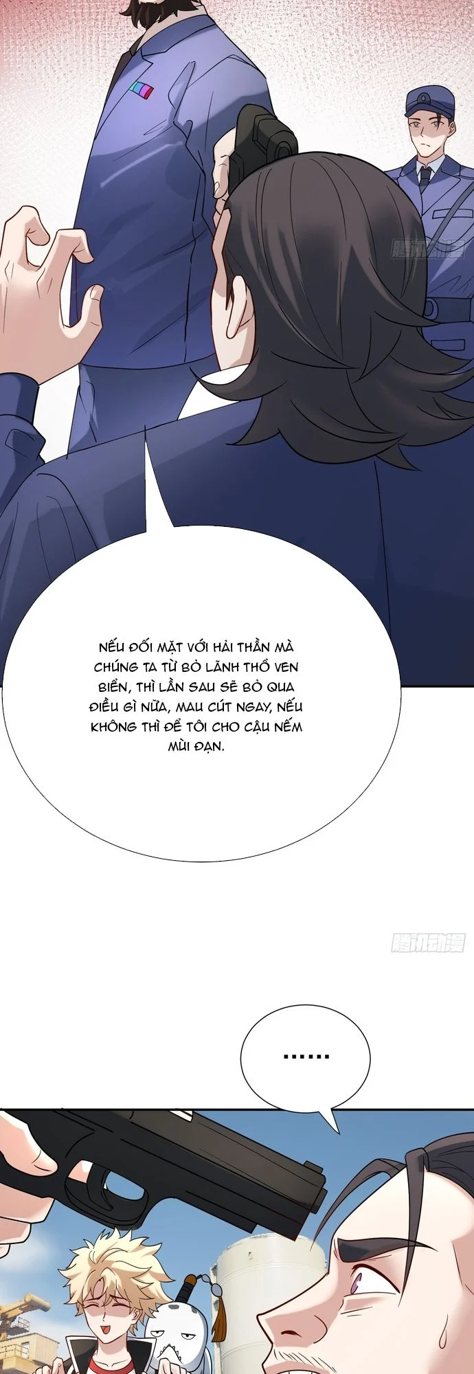 Trảm Thần, Bắt Đầu Từ Hôm Nay Chapter 13 - Trang 3