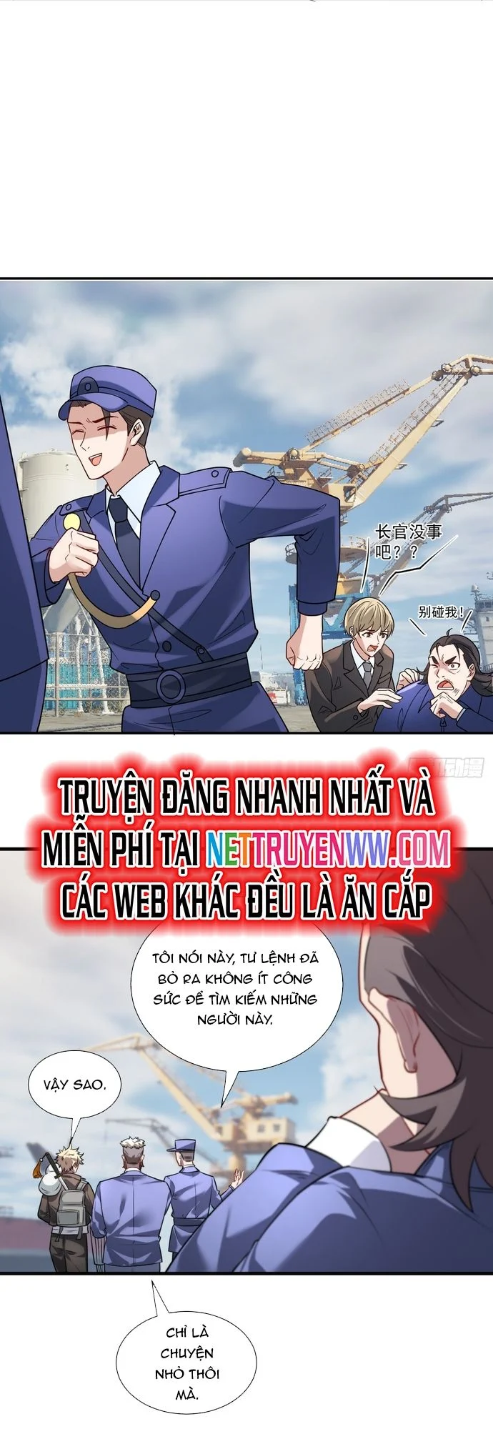 Trảm Thần, Bắt Đầu Từ Hôm Nay Chapter 13 - Trang 3