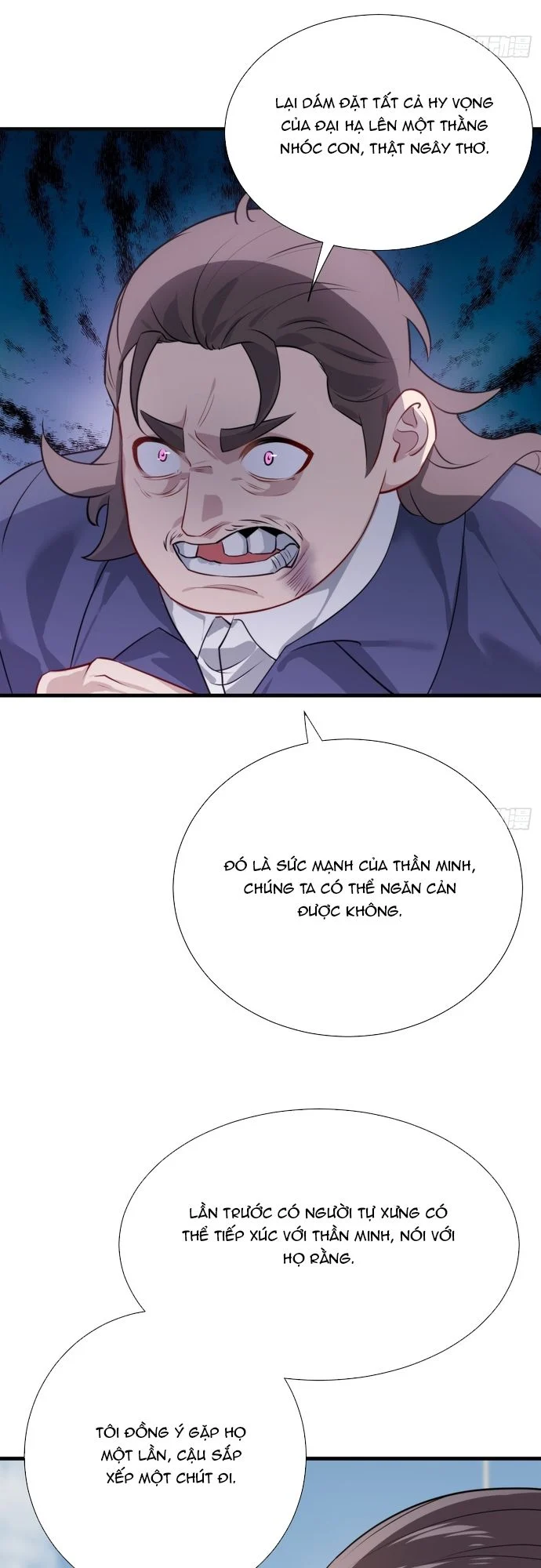 Trảm Thần, Bắt Đầu Từ Hôm Nay Chapter 13 - Trang 3