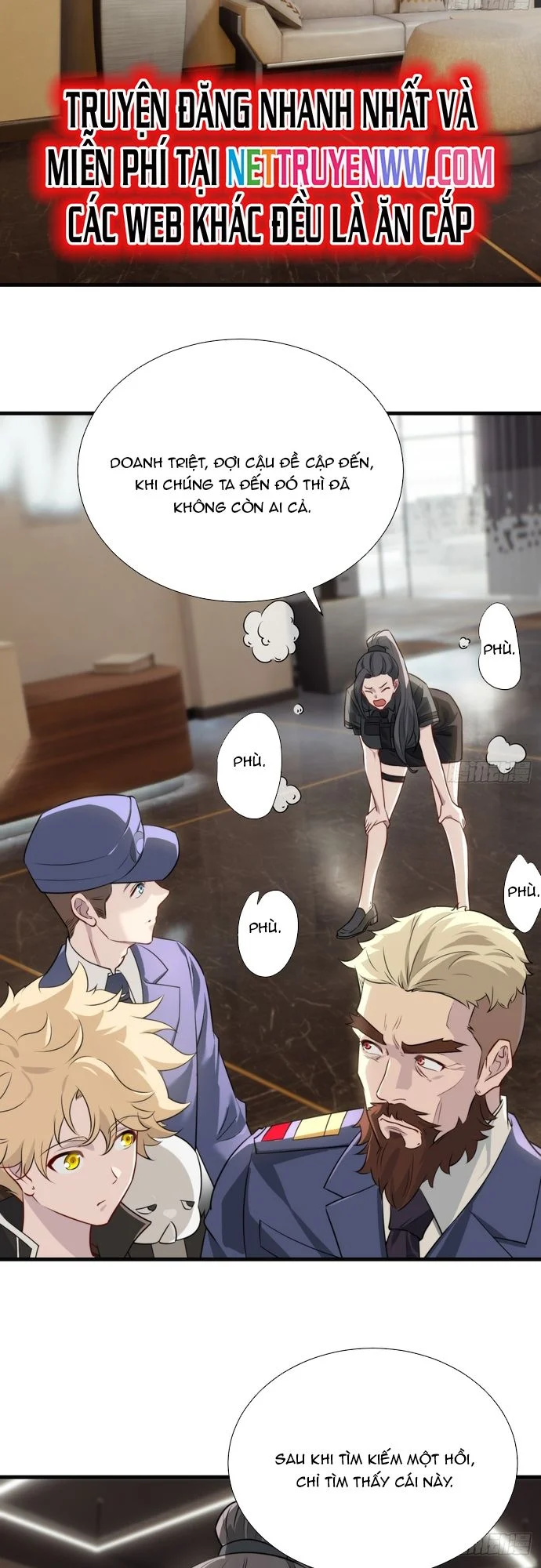 Trảm Thần, Bắt Đầu Từ Hôm Nay Chapter 13 - Trang 3