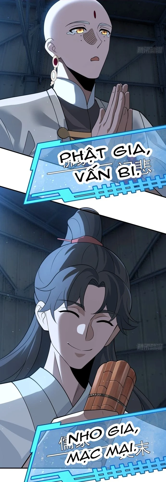 Trảm Thần, Bắt Đầu Từ Hôm Nay Chapter 14 - Trang 3