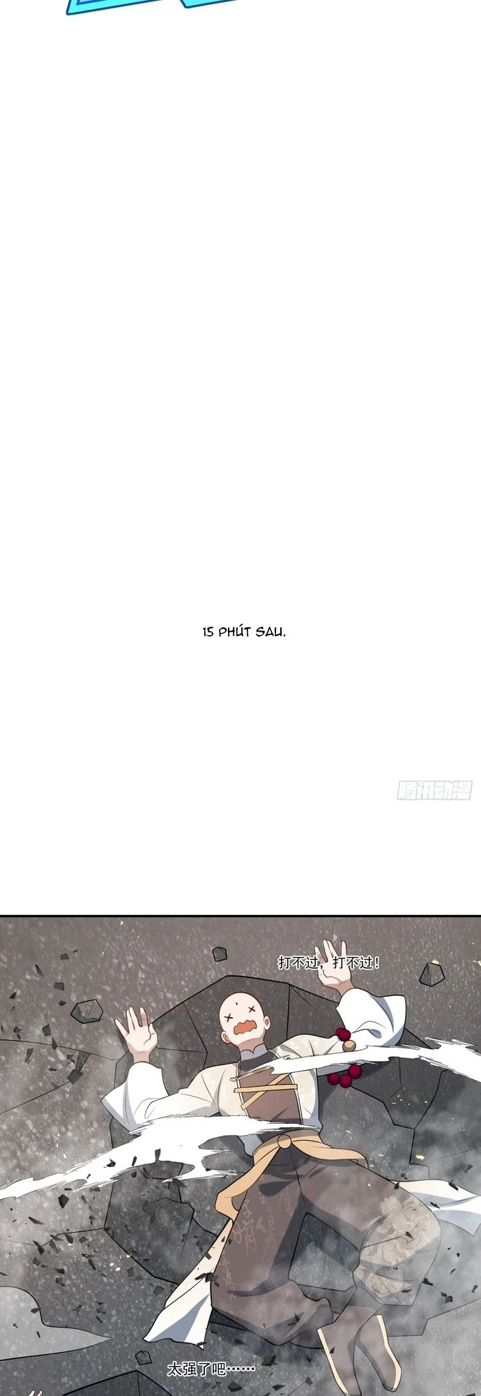 Trảm Thần, Bắt Đầu Từ Hôm Nay Chapter 14 - Trang 3