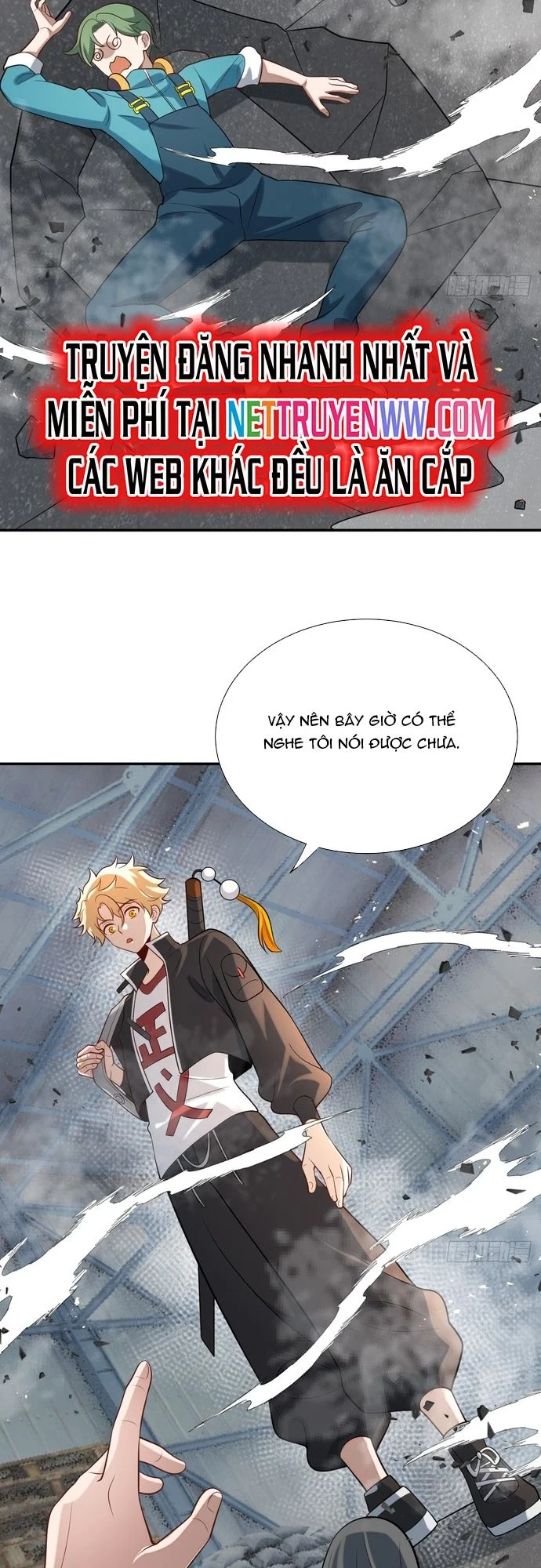 Trảm Thần, Bắt Đầu Từ Hôm Nay Chapter 14 - Trang 3