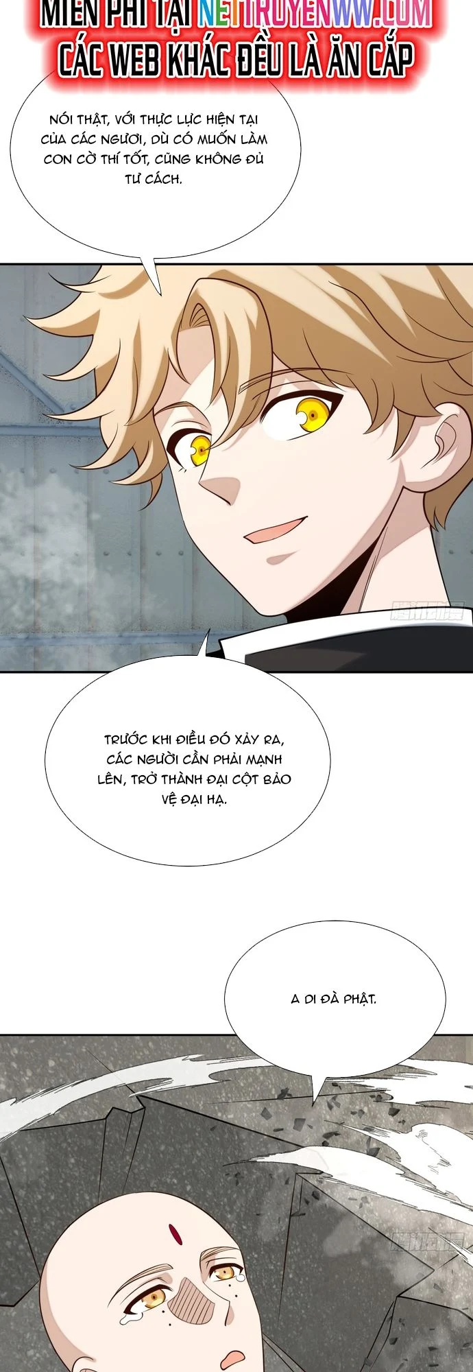 Trảm Thần, Bắt Đầu Từ Hôm Nay Chapter 14 - Trang 3