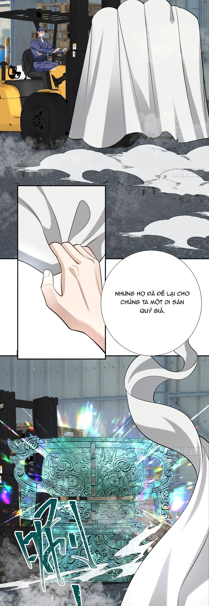 Trảm Thần, Bắt Đầu Từ Hôm Nay Chapter 14 - Trang 3