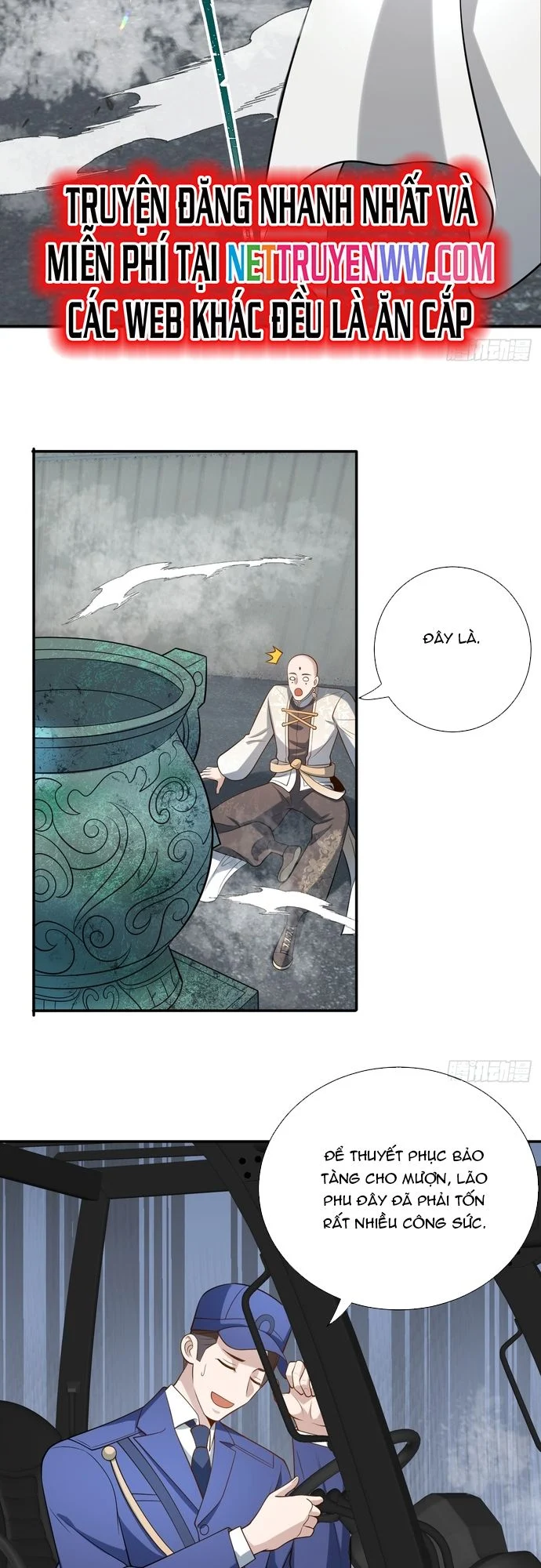 Trảm Thần, Bắt Đầu Từ Hôm Nay Chapter 14 - Trang 3