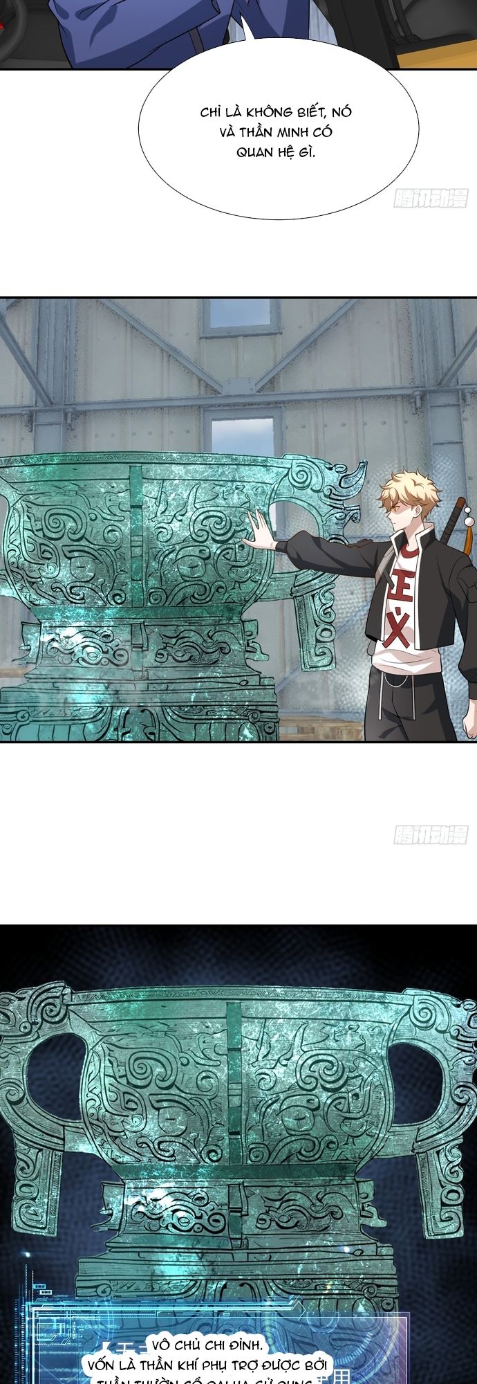 Trảm Thần, Bắt Đầu Từ Hôm Nay Chapter 14 - Trang 3