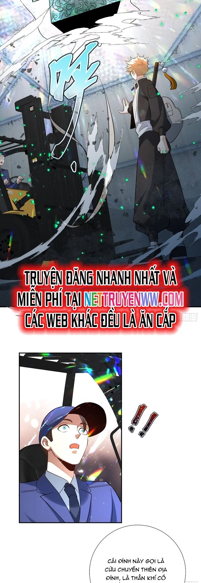 Trảm Thần, Bắt Đầu Từ Hôm Nay Chapter 14 - Trang 3