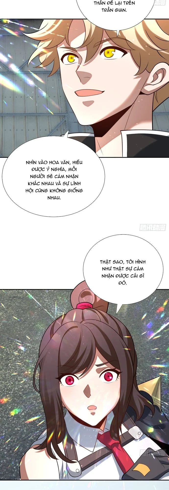 Trảm Thần, Bắt Đầu Từ Hôm Nay Chapter 14 - Trang 3
