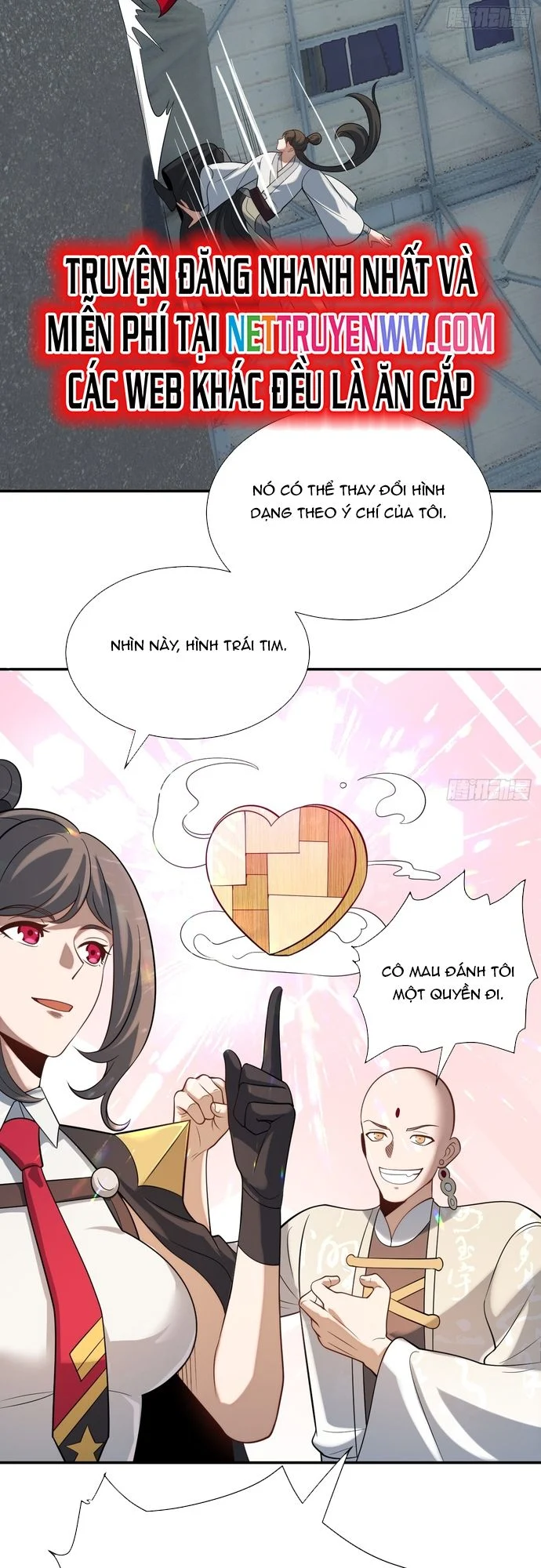Trảm Thần, Bắt Đầu Từ Hôm Nay Chapter 15 - Trang 3