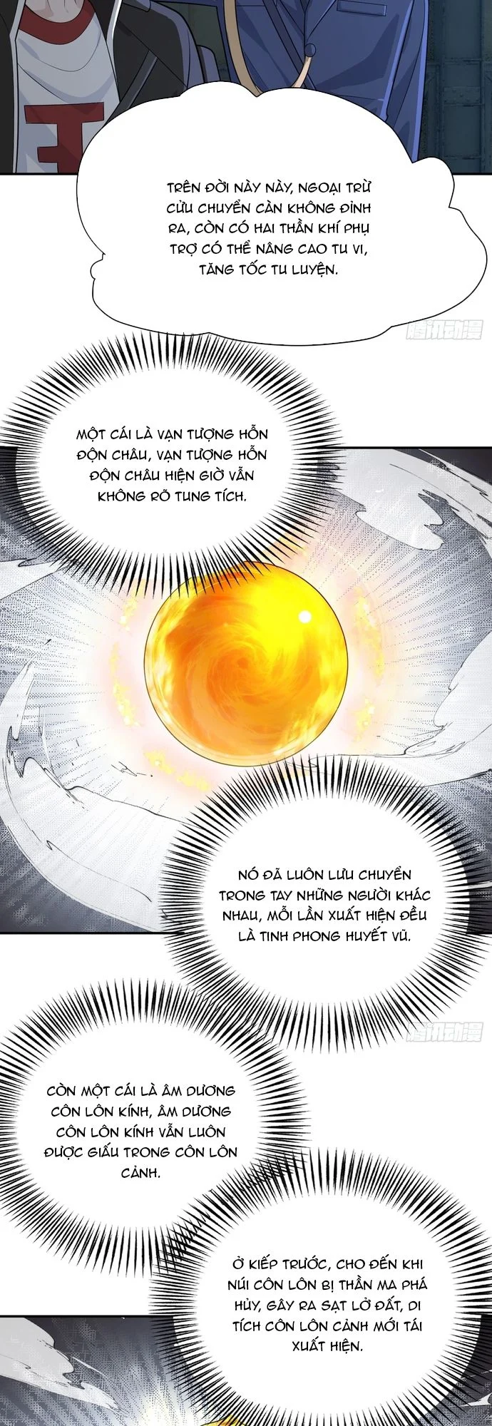 Trảm Thần, Bắt Đầu Từ Hôm Nay Chapter 15 - Trang 3