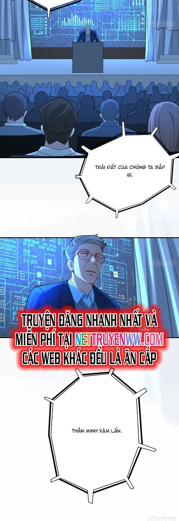 Trảm Thần, Bắt Đầu Từ Hôm Nay Chapter 15 - Trang 3