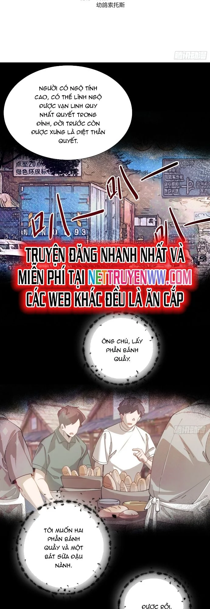 Trảm Thần, Bắt Đầu Từ Hôm Nay Chapter 16 - Trang 3
