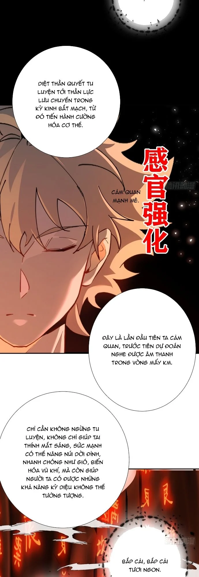 Trảm Thần, Bắt Đầu Từ Hôm Nay Chapter 16 - Trang 3