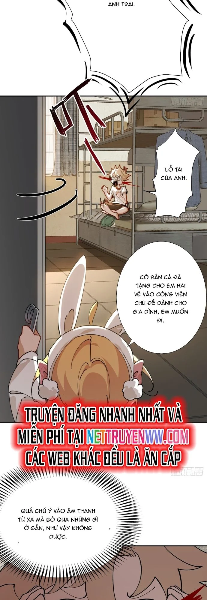 Trảm Thần, Bắt Đầu Từ Hôm Nay Chapter 16 - Trang 3