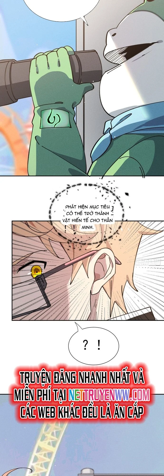 Trảm Thần, Bắt Đầu Từ Hôm Nay Chapter 16 - Trang 3