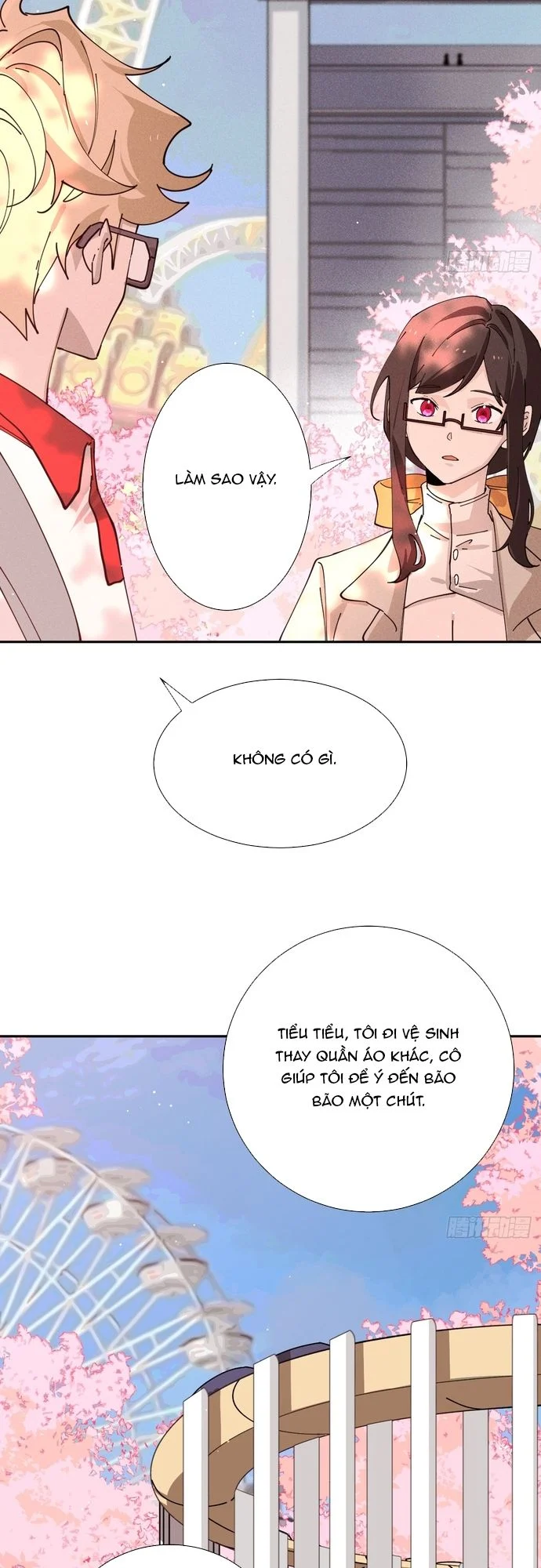 Trảm Thần, Bắt Đầu Từ Hôm Nay Chapter 16 - Trang 3