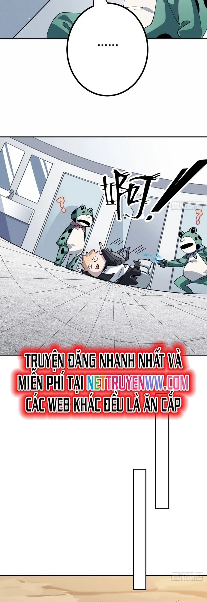 Trảm Thần, Bắt Đầu Từ Hôm Nay Chapter 16 - Trang 3