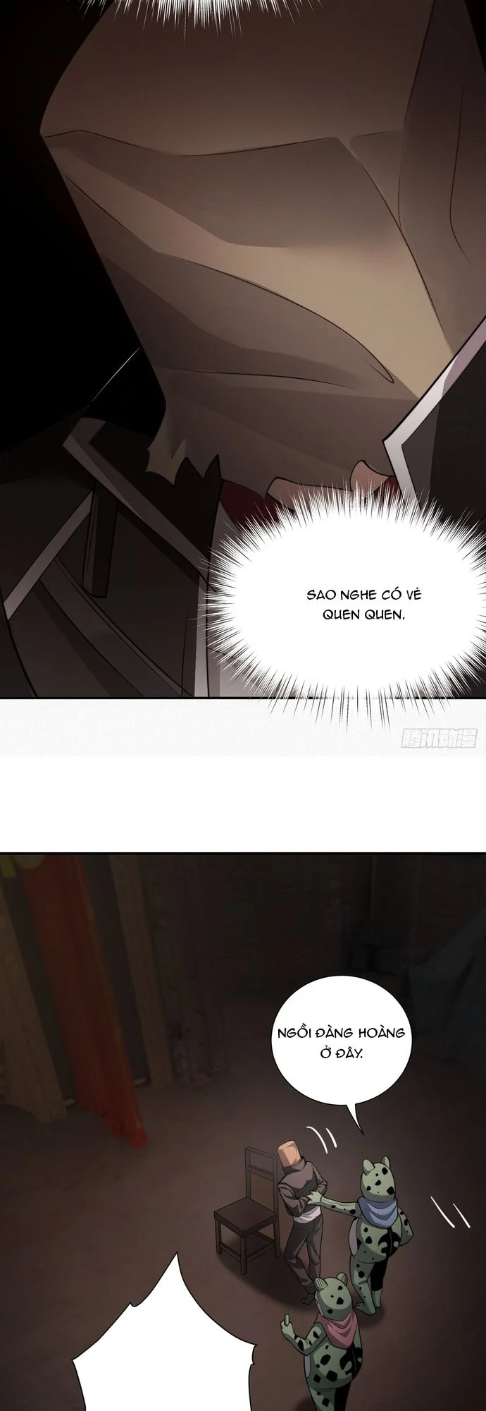 Trảm Thần, Bắt Đầu Từ Hôm Nay Chapter 17 - Trang 3