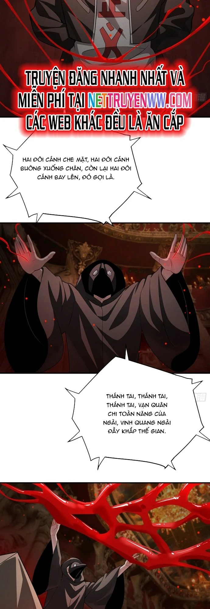 Trảm Thần, Bắt Đầu Từ Hôm Nay Chapter 17 - Trang 3