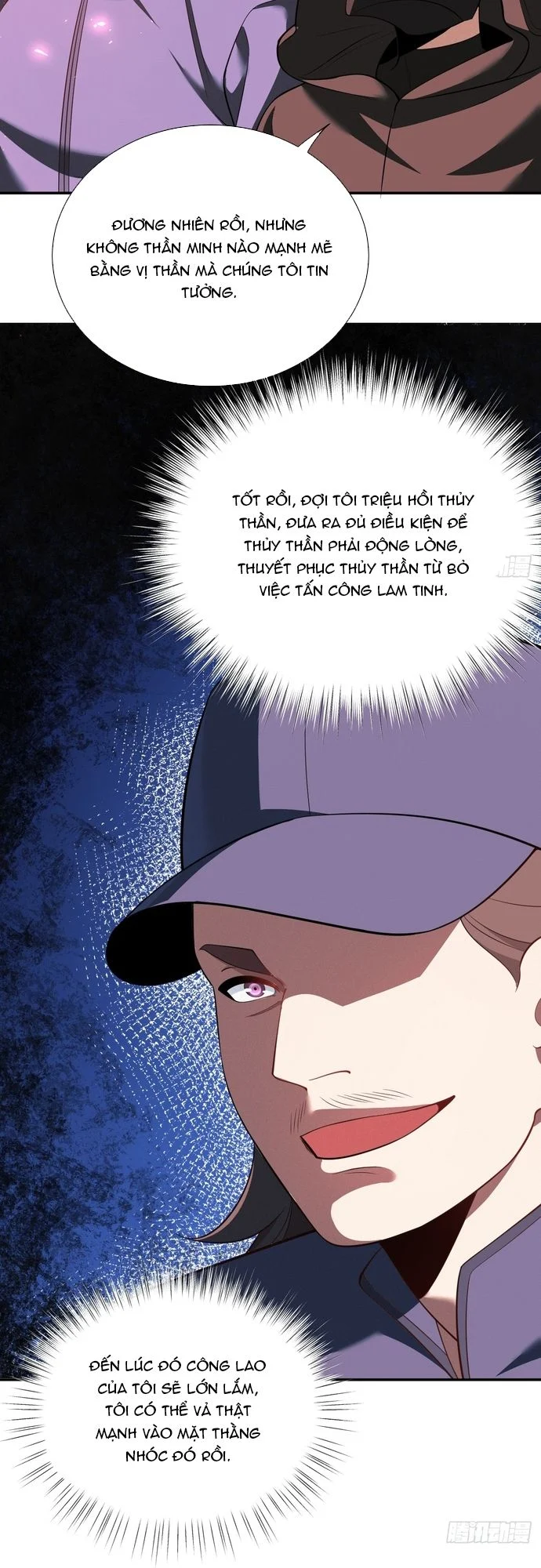 Trảm Thần, Bắt Đầu Từ Hôm Nay Chapter 17 - Trang 3