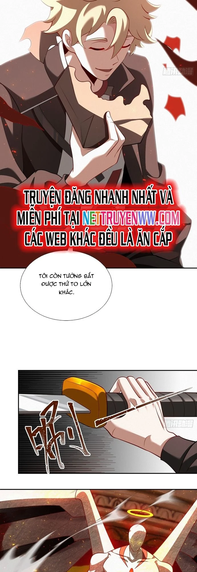 Trảm Thần, Bắt Đầu Từ Hôm Nay Chapter 17 - Trang 3