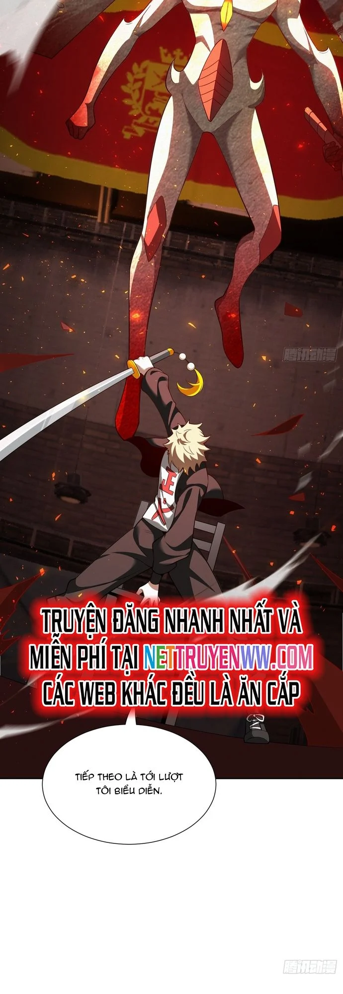 Trảm Thần, Bắt Đầu Từ Hôm Nay Chapter 17 - Trang 3