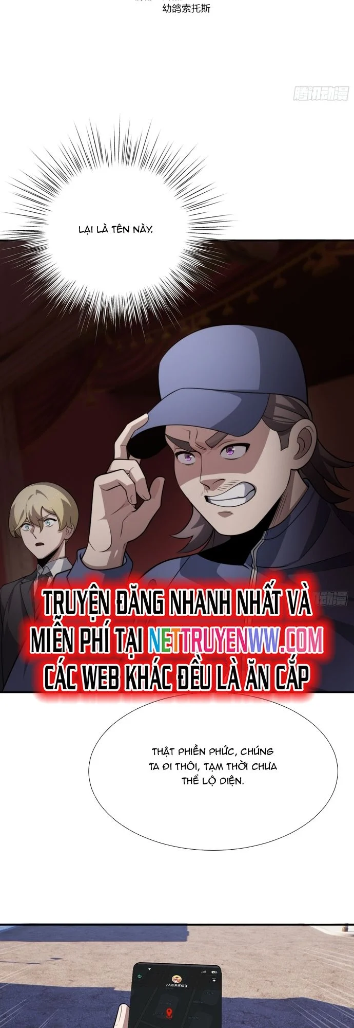 Trảm Thần, Bắt Đầu Từ Hôm Nay Chapter 18 - Trang 3