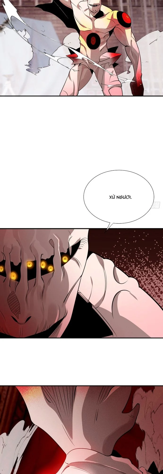Trảm Thần, Bắt Đầu Từ Hôm Nay Chapter 18 - Trang 3