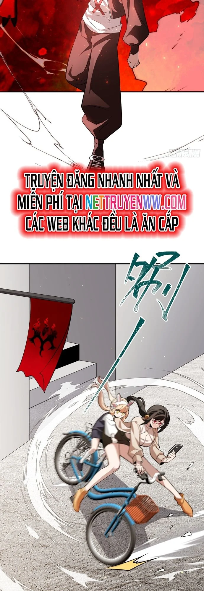 Trảm Thần, Bắt Đầu Từ Hôm Nay Chapter 18 - Trang 3