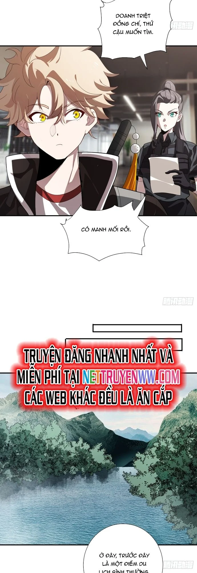 Trảm Thần, Bắt Đầu Từ Hôm Nay Chapter 19 - Trang 3