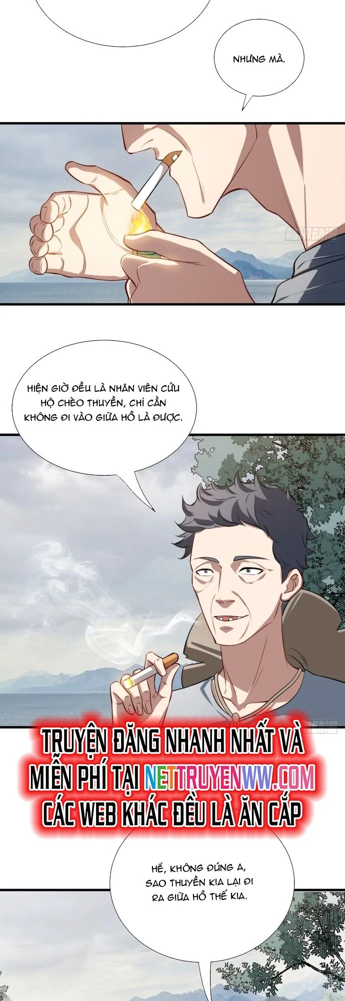 Trảm Thần, Bắt Đầu Từ Hôm Nay Chapter 19 - Trang 3