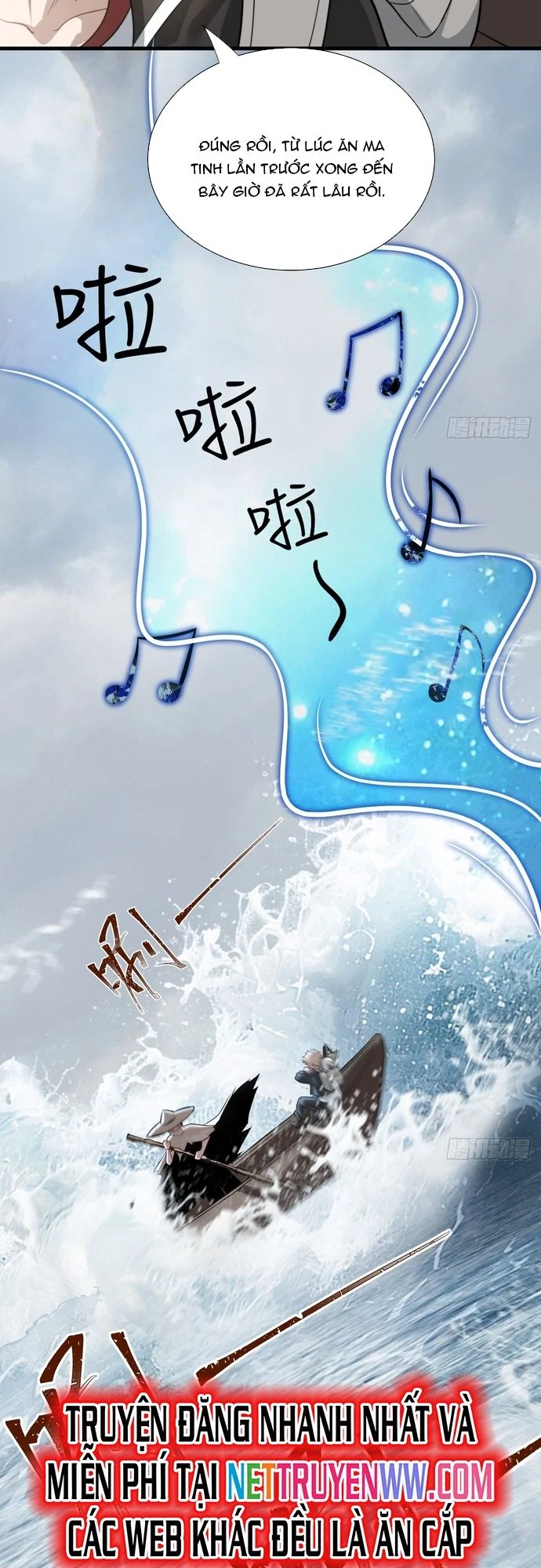 Trảm Thần, Bắt Đầu Từ Hôm Nay Chapter 19 - Trang 3