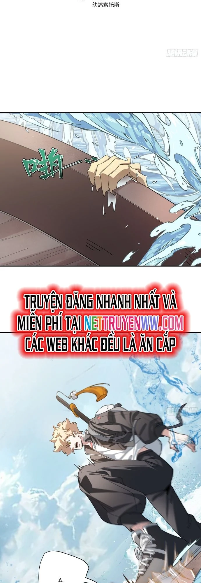 Trảm Thần, Bắt Đầu Từ Hôm Nay Chapter 20 - Trang 3