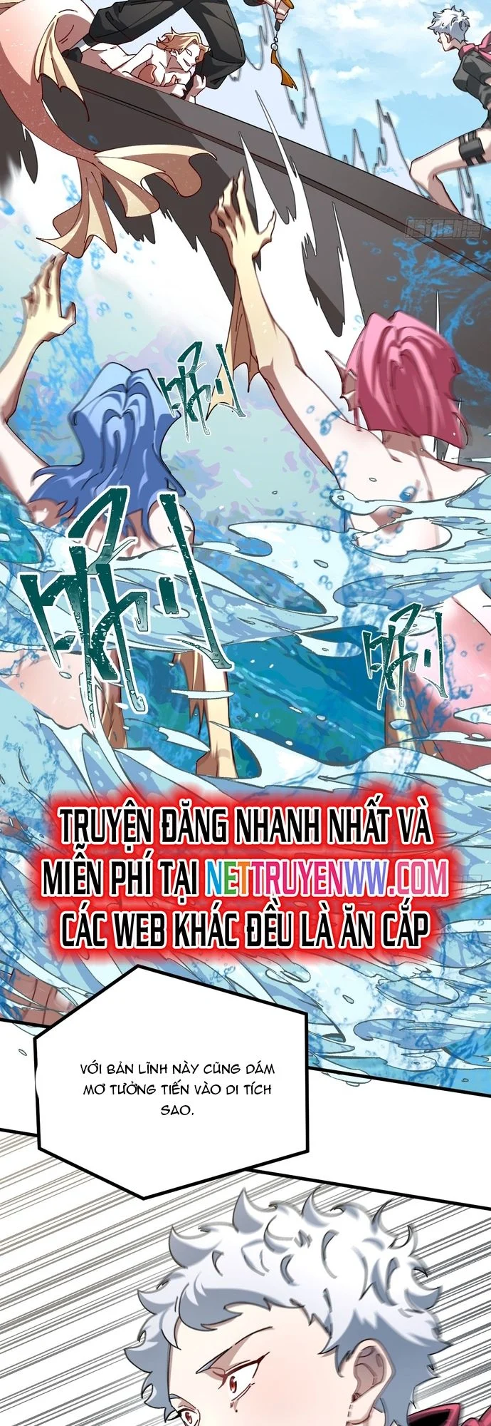 Trảm Thần, Bắt Đầu Từ Hôm Nay Chapter 20 - Trang 3