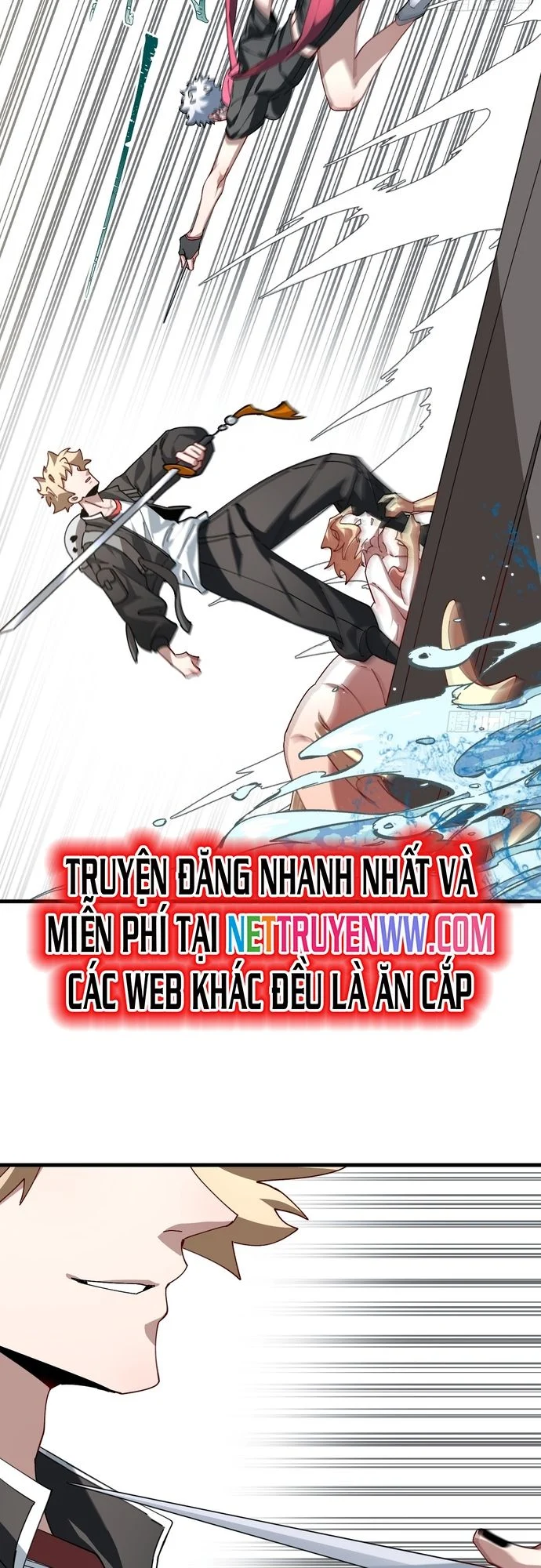 Trảm Thần, Bắt Đầu Từ Hôm Nay Chapter 20 - Trang 3