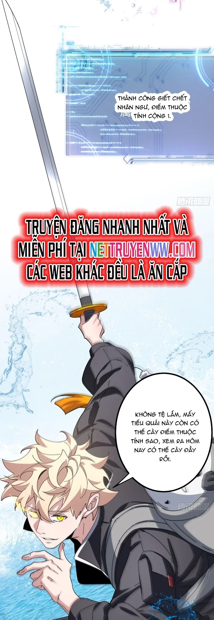 Trảm Thần, Bắt Đầu Từ Hôm Nay Chapter 20 - Trang 3