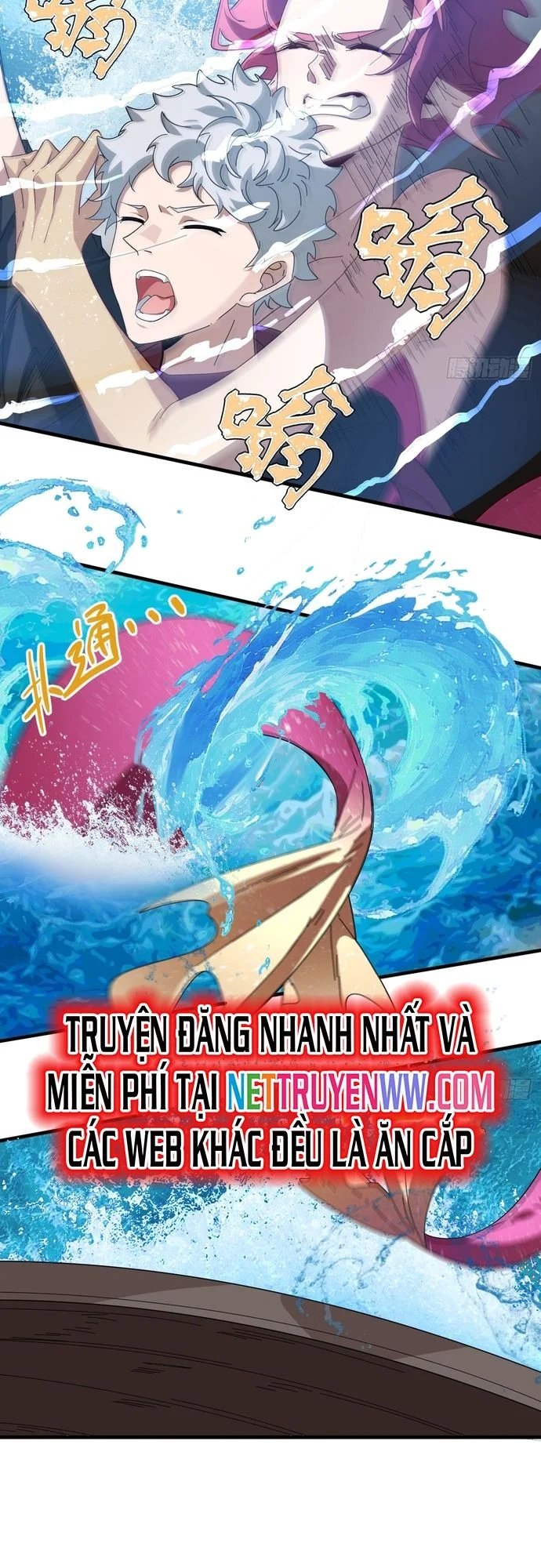 Trảm Thần, Bắt Đầu Từ Hôm Nay Chapter 20 - Trang 3