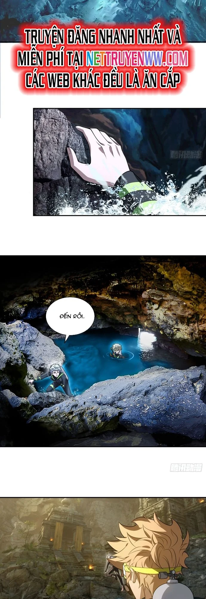 Trảm Thần, Bắt Đầu Từ Hôm Nay Chapter 21 - Trang 3